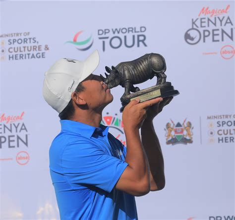 A Sporting Spectacle: The Magical Kenya Open in Photos